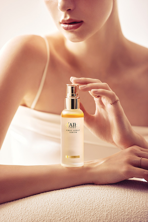 First Spray Serum d'Alba