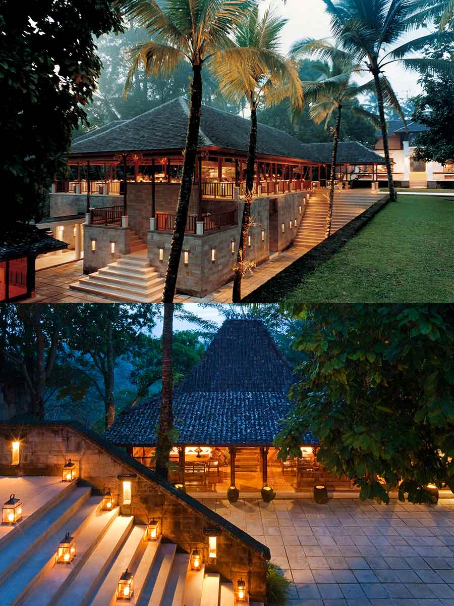 Glow Restaurant and Kudus House