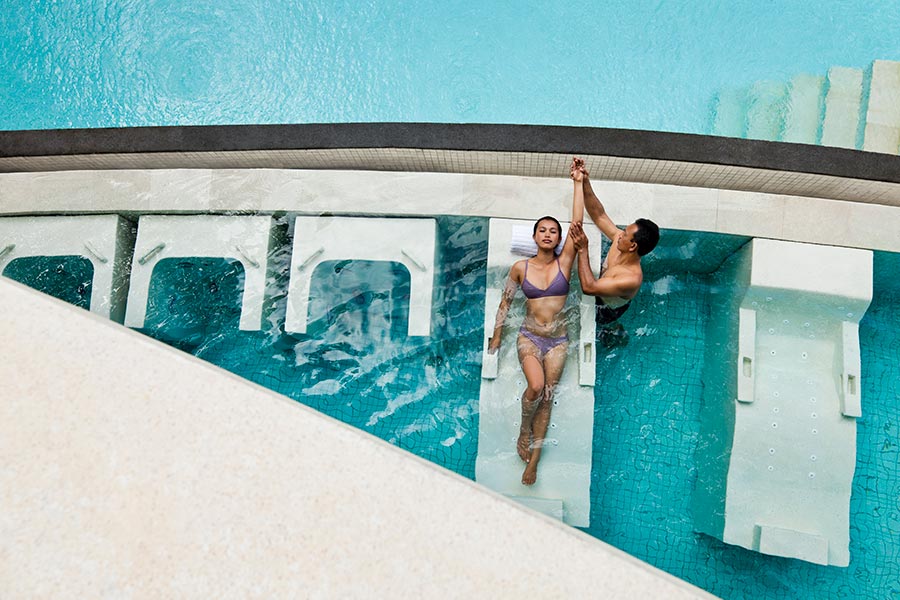 Vitality Pool Vitality Pool