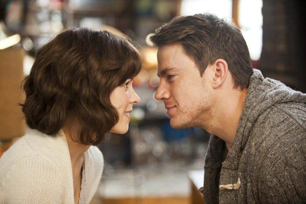 salah satu adegan di film The Vow