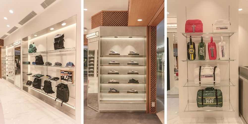 Onitsuka Tiger Opens Its First Premium Store in Plaza Indonesia