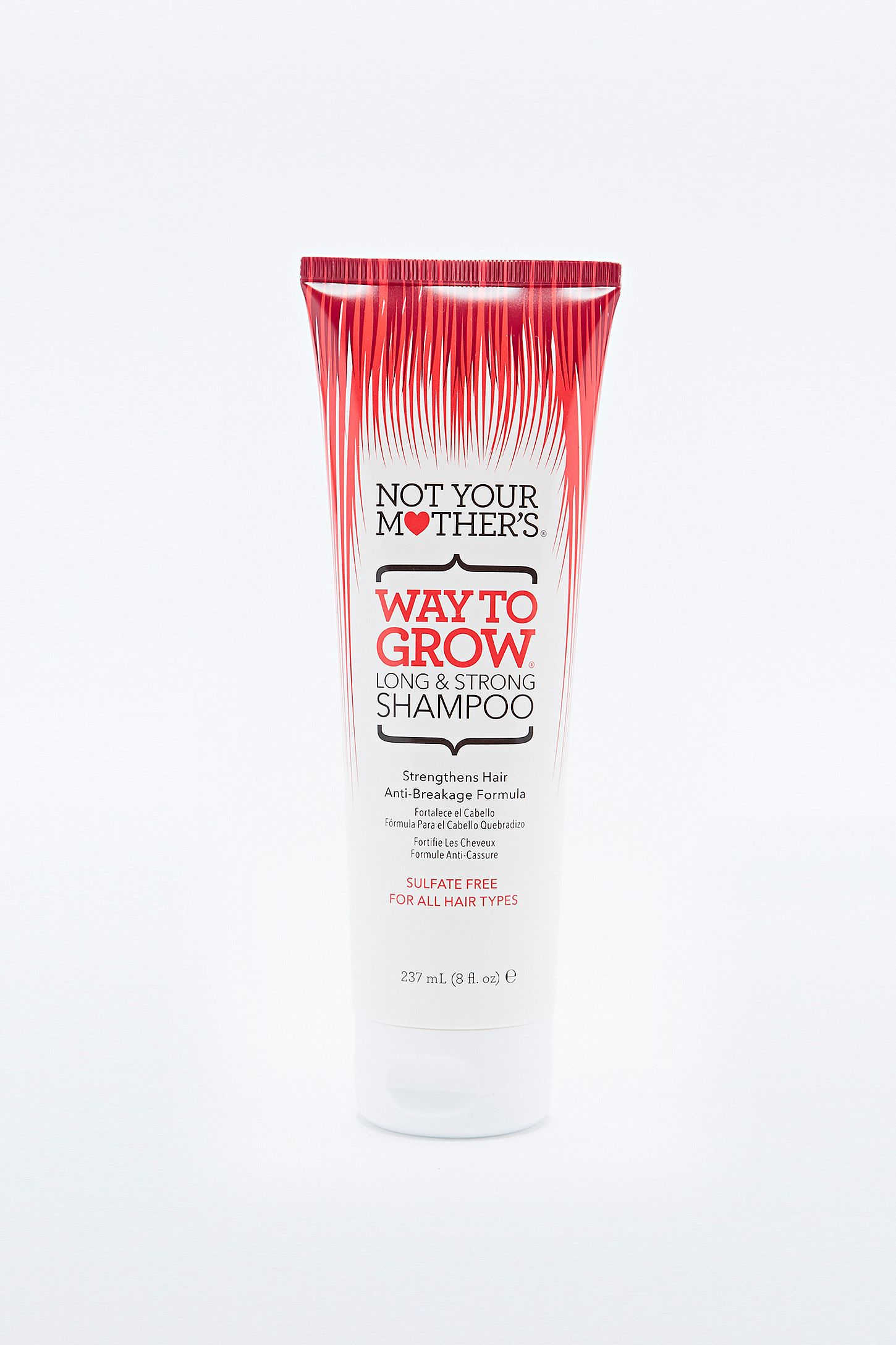 Not Your Mothers Way To Grow Long & Strong Shampoo