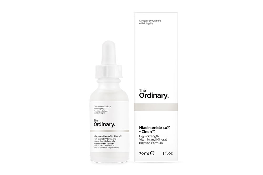  The Ordinary Niacinamide 10% Zinc PCA 1% 