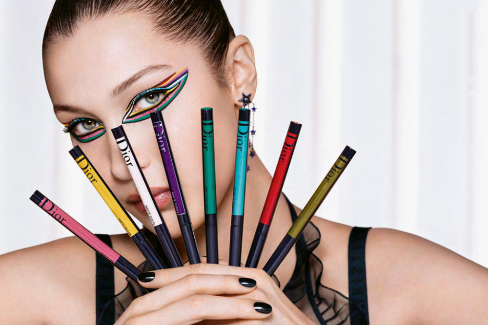 dior beauty art stage liner
