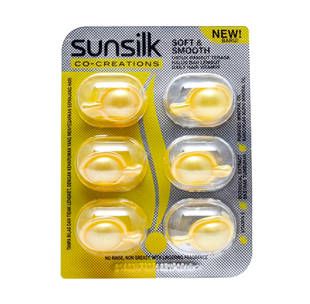 Sunsilk Hair Vitamin Soft & Smooth