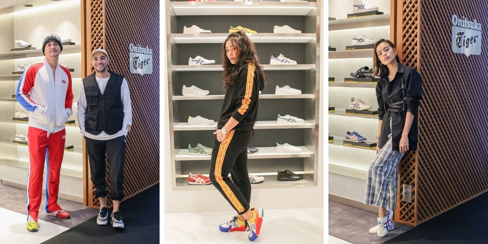 Onitsuka Tiger Opens Its First Premium Store in Plaza Indonesia