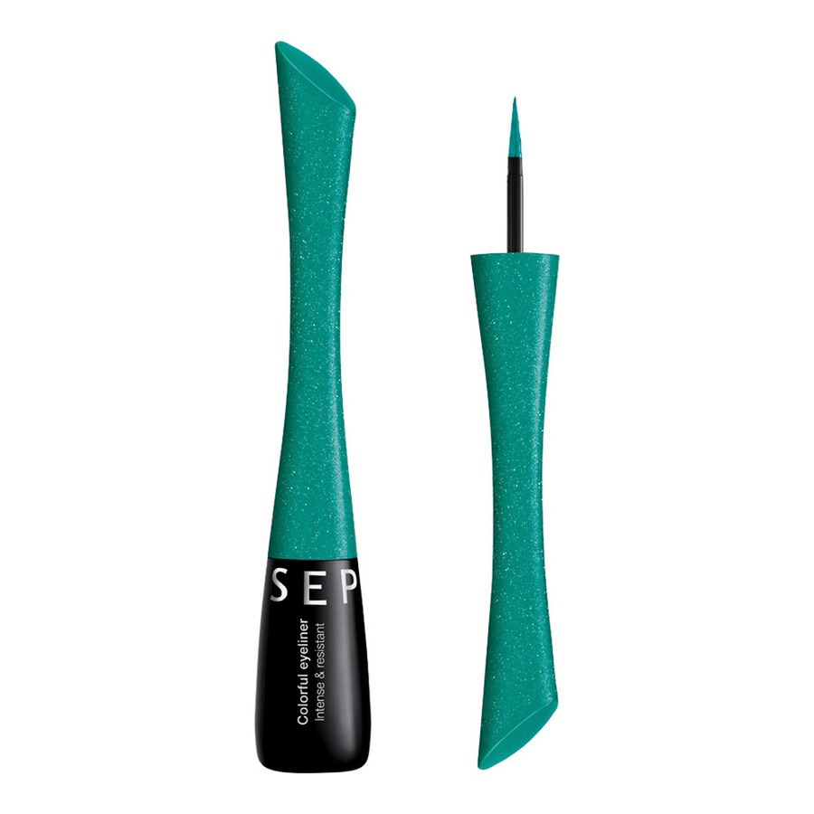 Sephora Colorful Eyeliner warna Stadium Fever