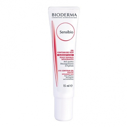 Bioderma Sensibio Eye Contour Gel