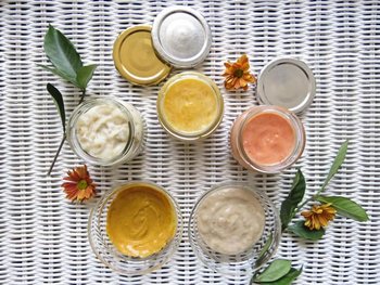 diy masker alami: bagaimana-cara-memulai-rutinitas-kecantikan-less-waste