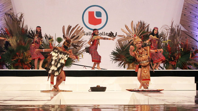 lasalle college jakarta: creative show 2019