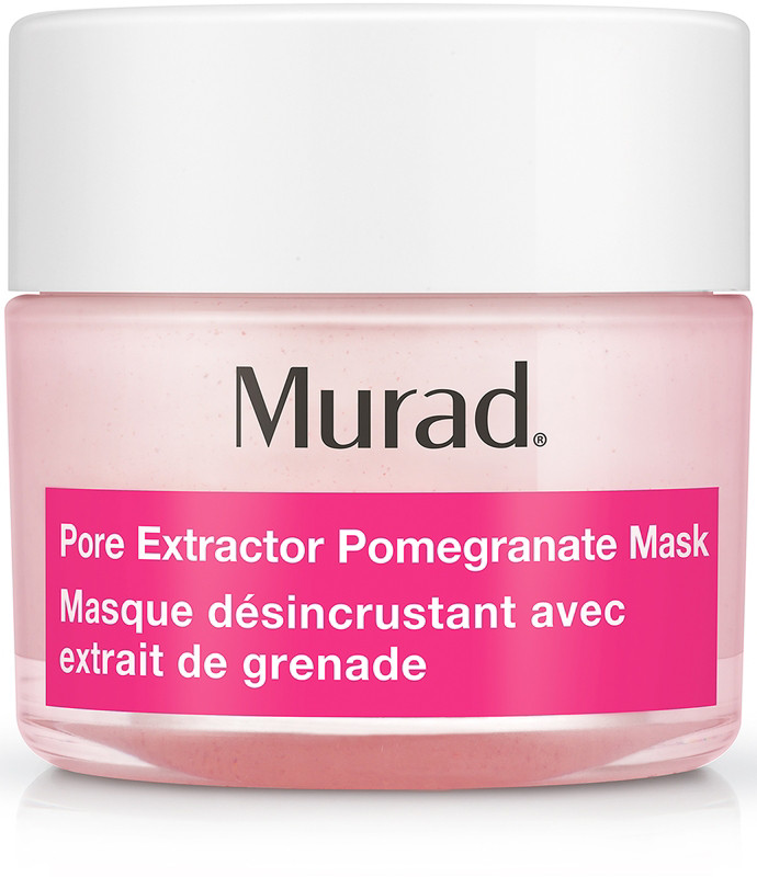 murad pore extractor pomegranate mask