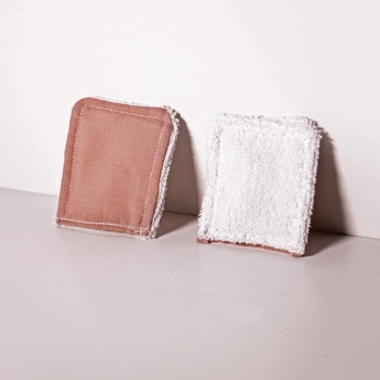 reusable cotton pads: cara memulai perawatan tubuh yang less waste