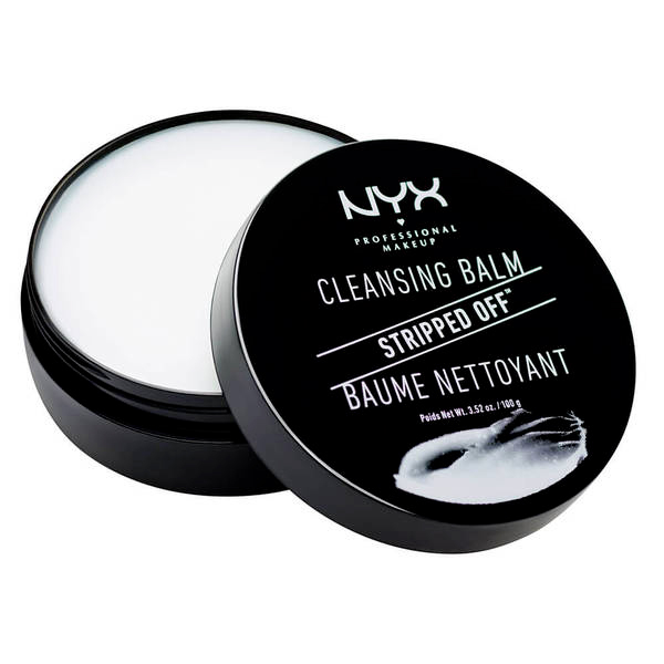 NYX Stripped Off Cleansing Balm