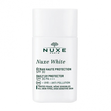 Nuxe White Daily UV Cream