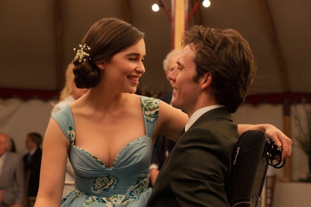 salah satu adegan di film Me Before You