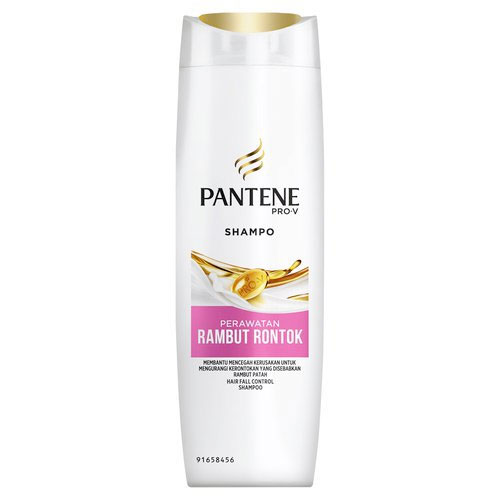 Pantene Shampo Perawatan Rambut Rontok