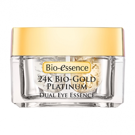Bio Essence 24K Bio-Gold Dual Eye Essence