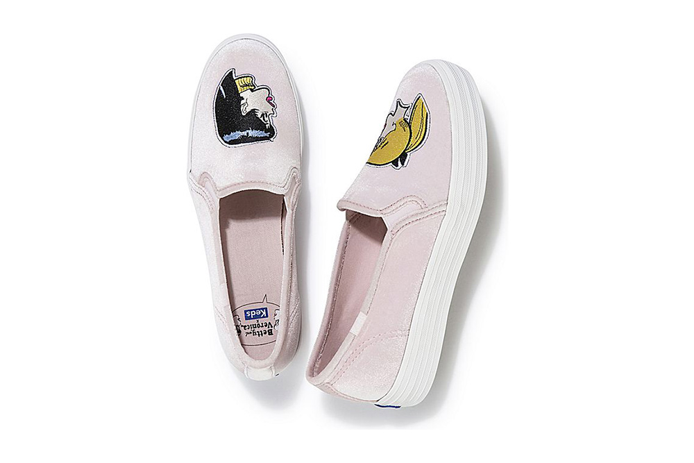Keds X Betty and Veronica
