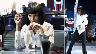 Mia Wallace (Pulp Fiction, 1994):  Karakter Fillm Tahun '90-an yang Bisa Menjadi Style Icon Kamu