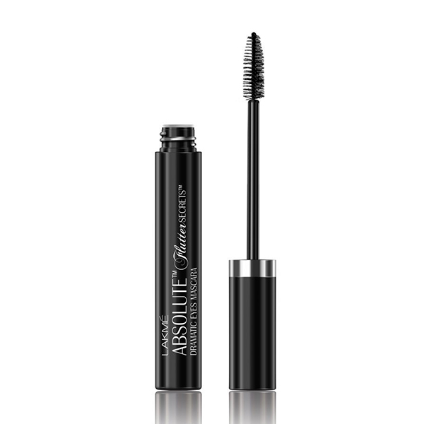 Lakmē Absolute Reinvent Flutter Secrets Dramatic Eyes Mascara