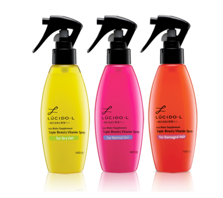 Lucido-L Hair Vitamin