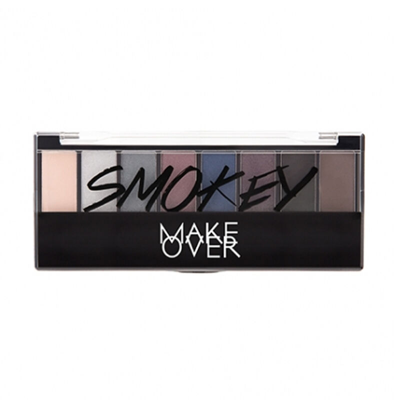 Makeover Smokey Eyeshadow Palette