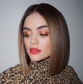 cara make up natural safari sunset