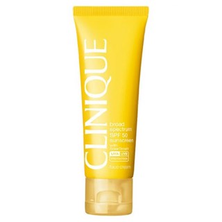 Clinique Broad Spectrum SPF 50 Sunscreen Face Cream