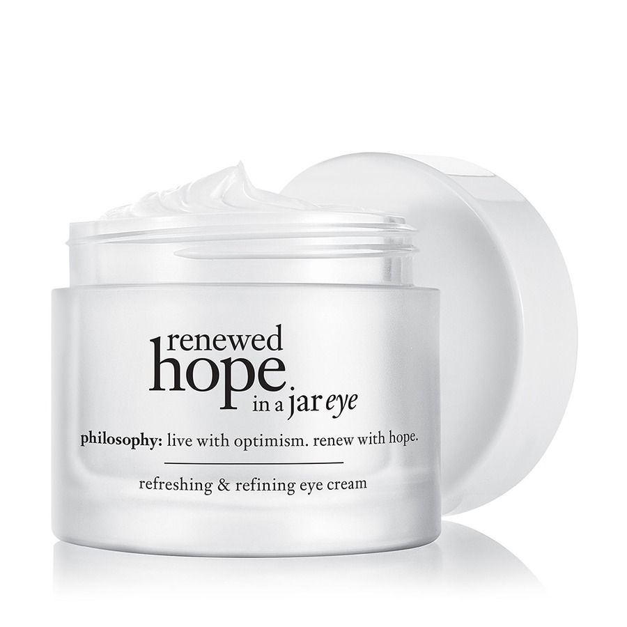 Philosophy Renewed Hope In A Jar Eye Refreshing & Refining Eye Moist Cream