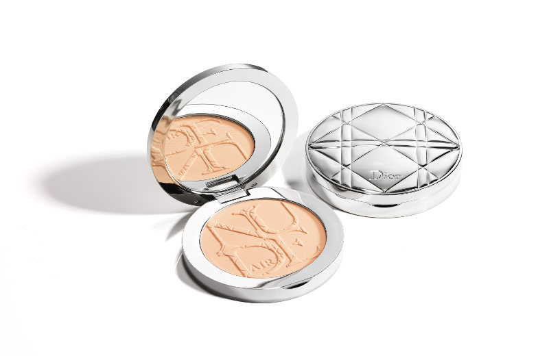 Diorskin Nude Air Compact Powder