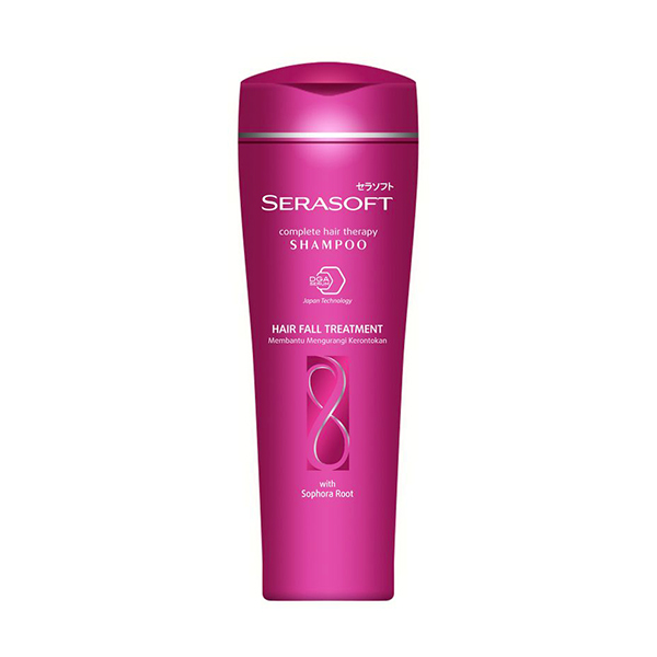 Serasoft Shampoo Hair Fall Treatment