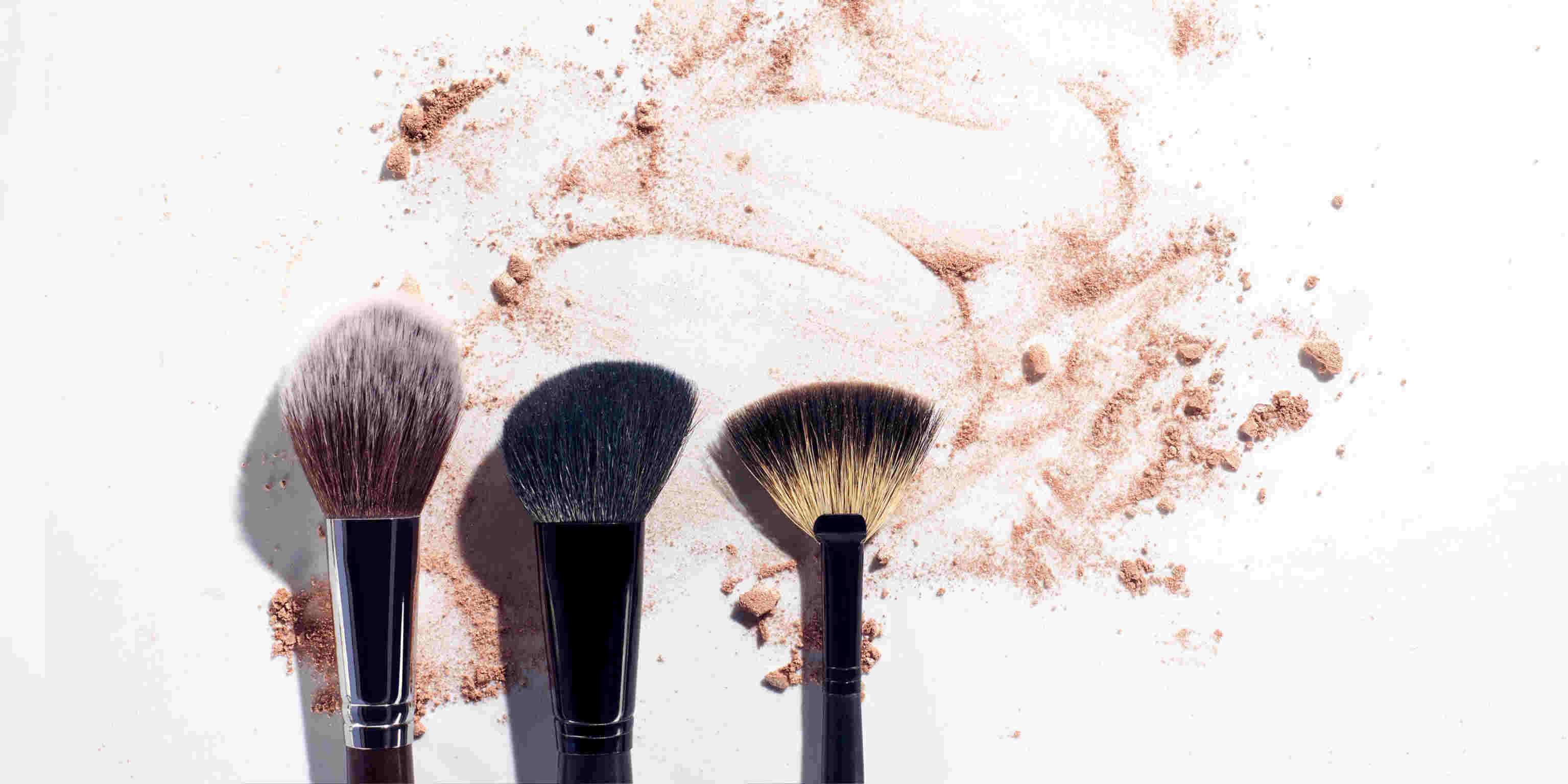 Ini Cara Bersihkan Kuas Makeup Agar Terlihat Seperti Baru!