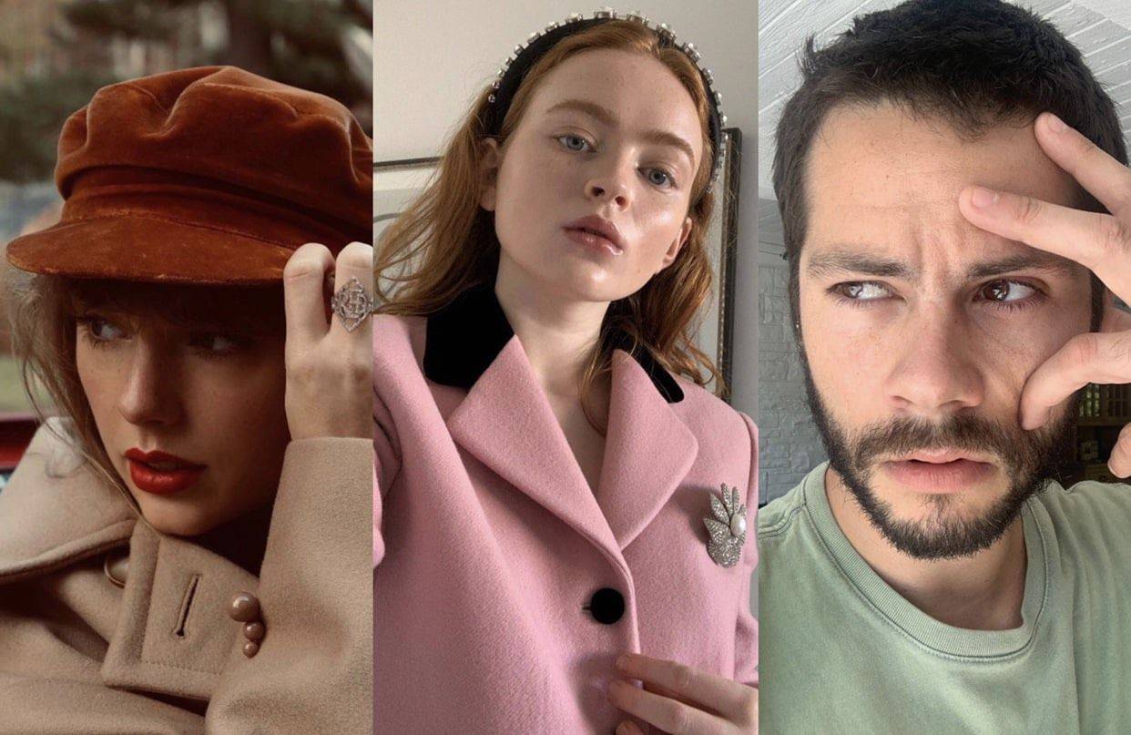Sadie Sink dan Dylan O’Brien akan tampil di Short Film Taylor Swift!