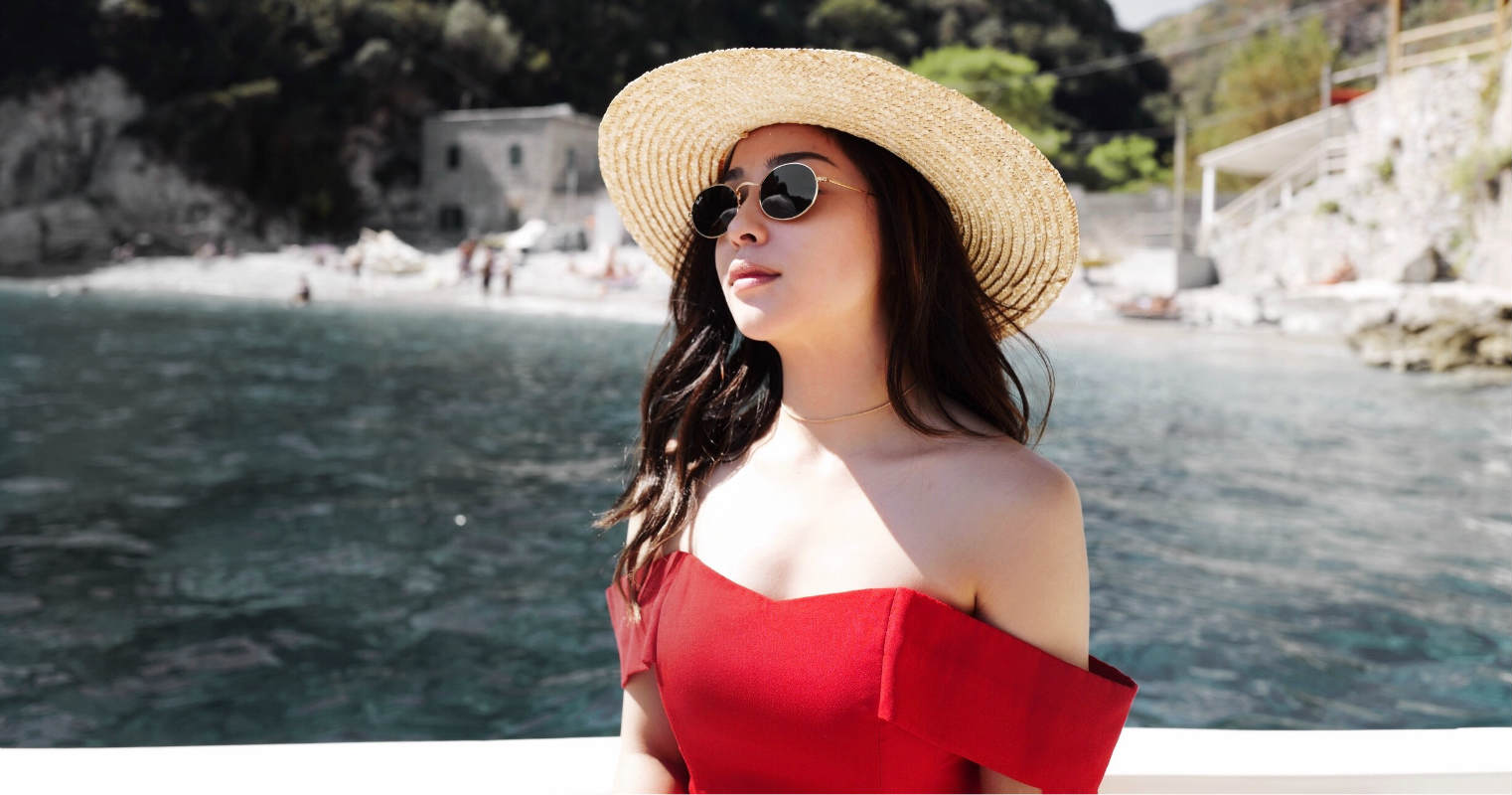 Nikita Willy Berbagi 4 Destinasi Tak Terlupakan di Hidupnya!