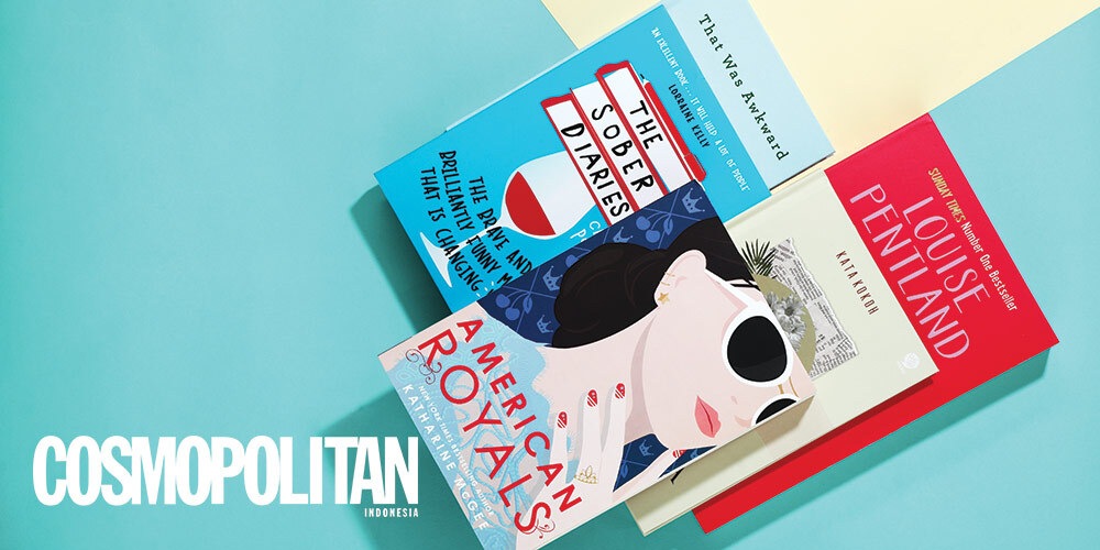 Daftar Buku untuk Dibaca Bulan Mei 2020