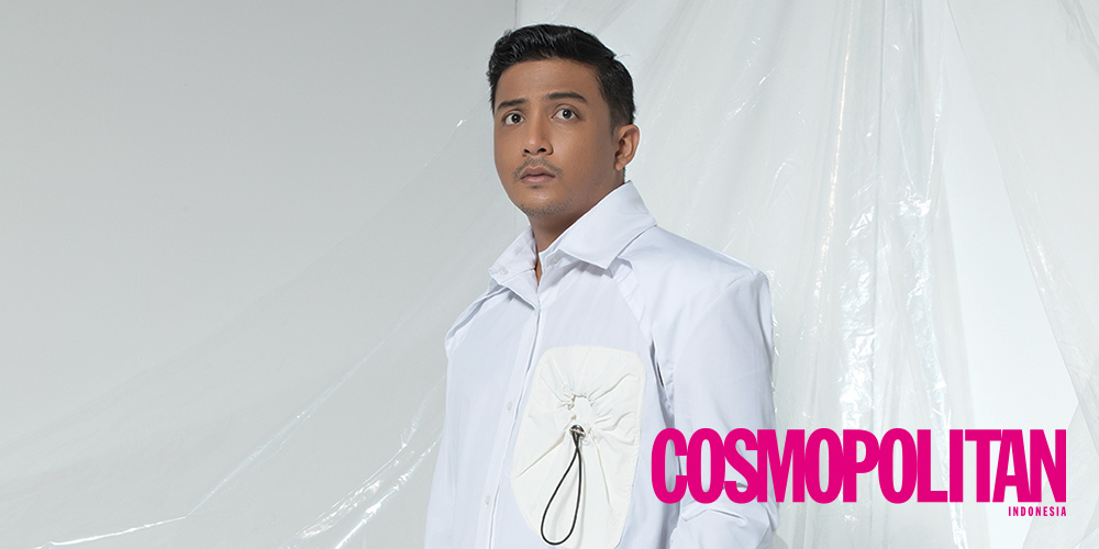 Sal Priadi Bicara Tentang Aspirasi Paling Serius