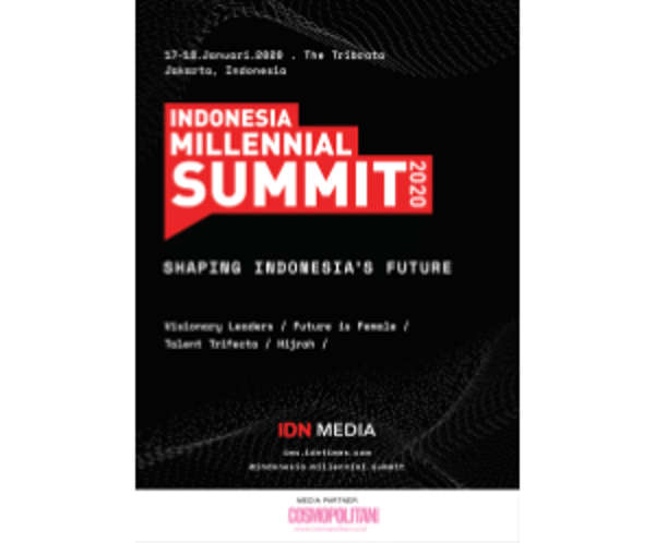 Indonesia Millennial Summit 2020