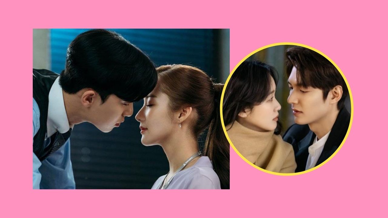 Ini 10 Aktor Korea dengan Skill Ciuman Terbaik & Memikat!