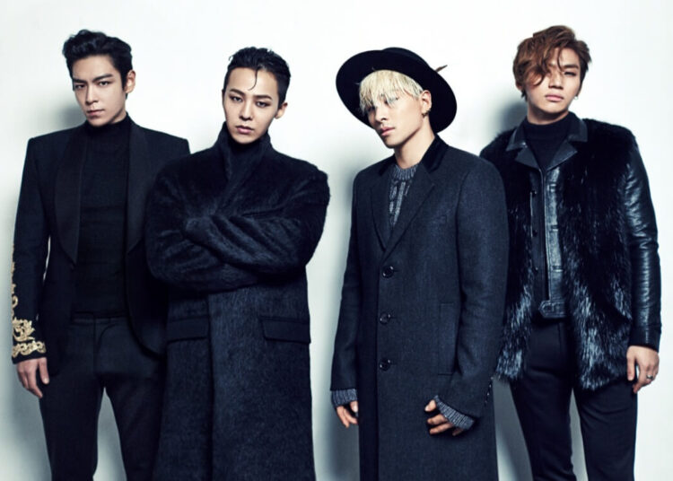 Ini 10 Lagu BIGBANG Terbaik Sepanjang Masa! Mana Favoritmu?