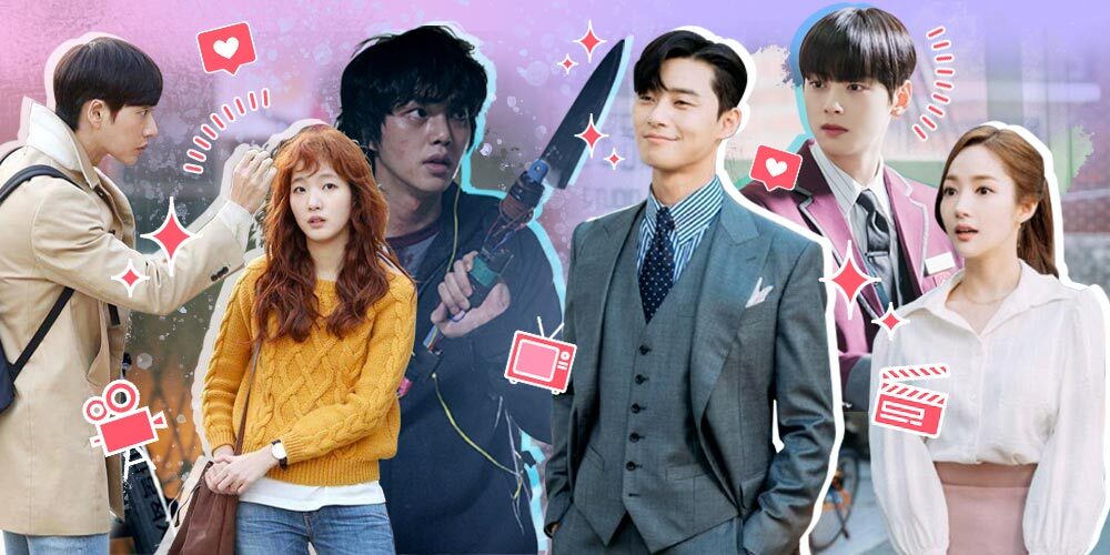 12 Drama Korea Populer yang Diadaptasi dari Webtoon!