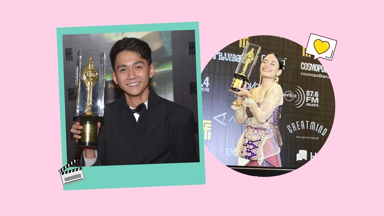 Ini Daftar Pemenang Piala Citra Festival Film Indonesia (FFI) 2021