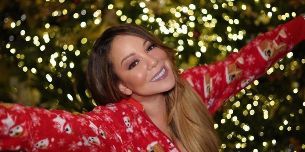 Psst, Kekayaan Mariah Carey Bisa Membayar Biaya Kuliah Kita!