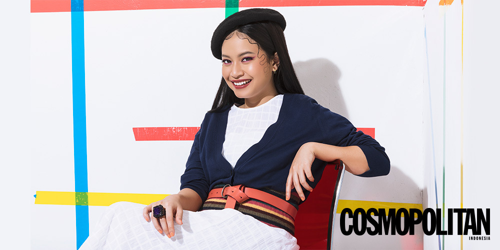 Interview: Hanggini, Sang Girl Crush Masa Kini yang Penuh Talenta