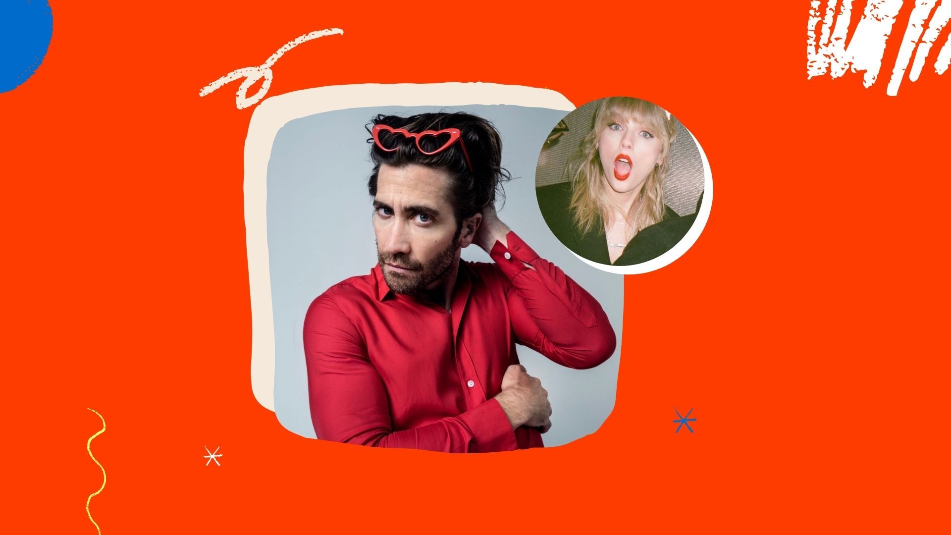 Benarkah Potret Terbaru Jake Gyllenhaal Sindir Taylor Swift?
