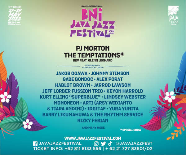 Jakarta International Java Jazz Festival 2022