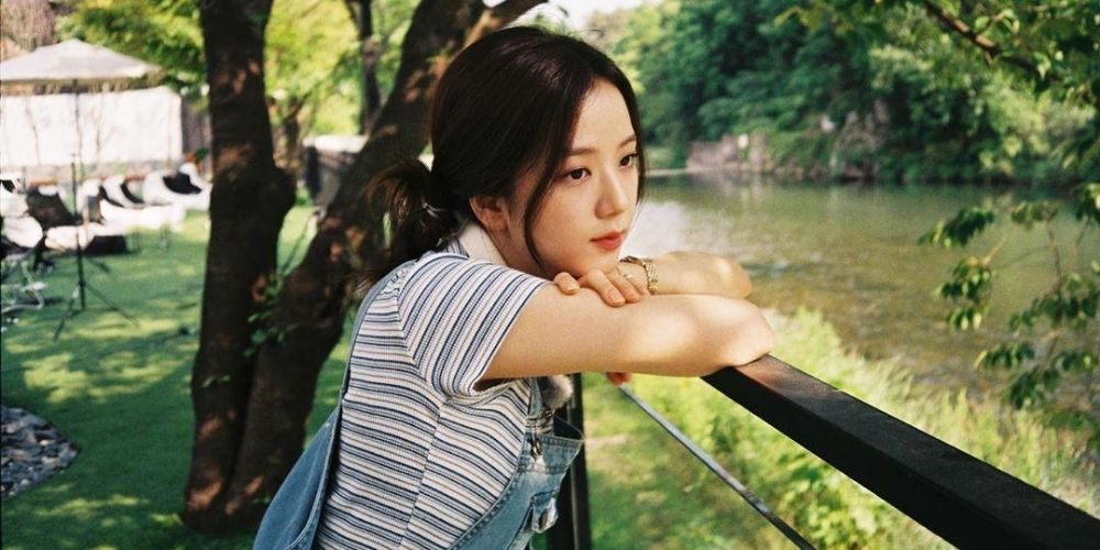 Jisoo BLACKPINK Akan Menjadi Pemeran Utama Drama "Snowdrop"