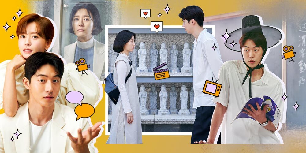 Jung Yu Mi & Nam Joo Hyuk Kompak di 'The School Nurse Files'