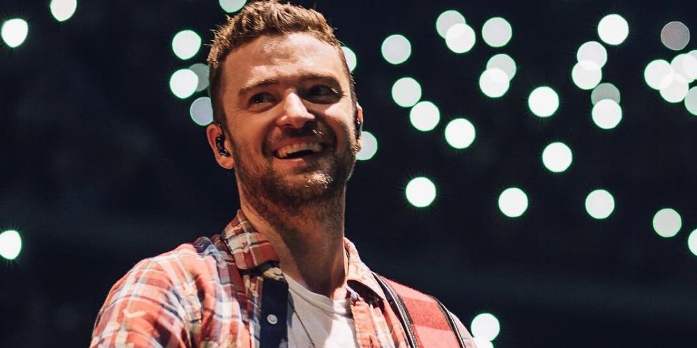 Spotted! Justin Timberlake Tampak Mesra dengan Lawan Mainnya