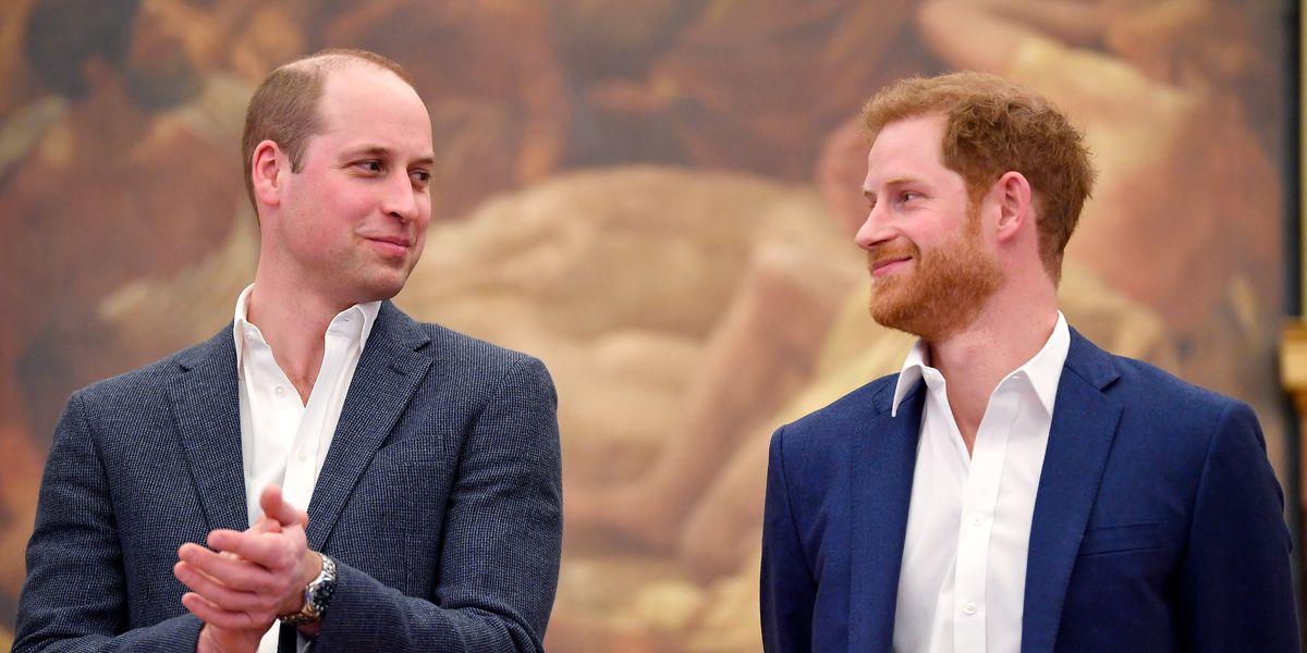 Kabarnya, Hubungan Pangeran Harry & Pangeran William Masih Tak Baik