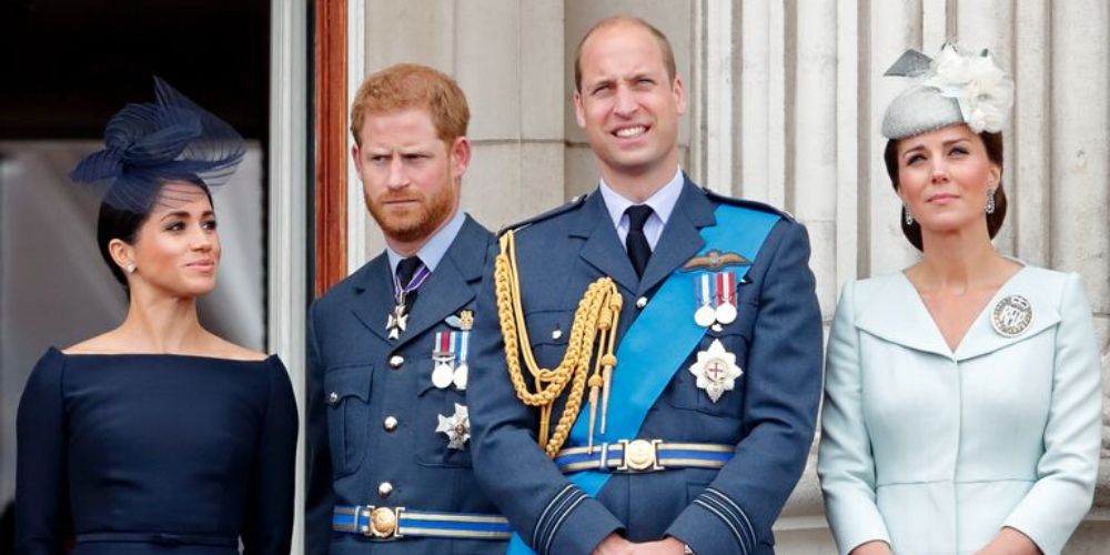 Kate Middleton Kecewa Akan Keputusan Harry dan Meghan